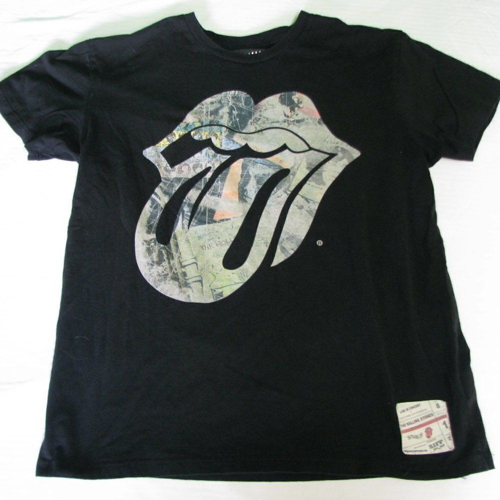 The Rolling Stones Fifty Years Lick T-Shirt